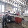 Buy cheap PET GPPS Thick Plate Extrusion Line Plastic Sheet Extruder Machine 750kg H from wholesalers