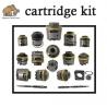 Buy cheap 1U0422 Hydraulic Vane Pump Parts Excavator Cartridge Kit 3G4095 from wholesalers