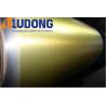 Buy cheap Mirror Like Surface Gloss Aluminum Coil for Signage from wholesalers