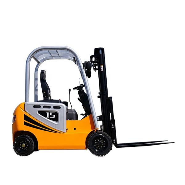 Buy cheap CE lead acid battery Electric Forklift FB15 1.5 Tons from wholesalers