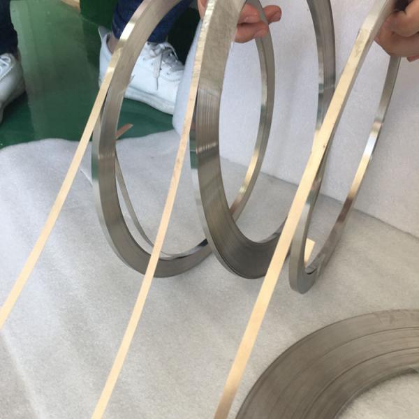 Buy cheap 316 316l Stainless Steel Strip Mirror Polished For Decorative OEM from wholesalers