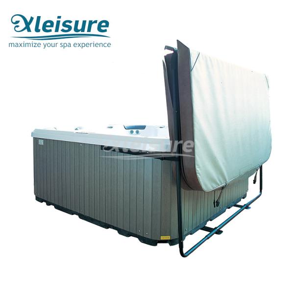 Buy cheap Waterproof Aluminum Spa Cover Lifter Bracket Rustproof Hot Tub Easy Lift from wholesalers