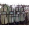 Buy cheap Demineralized Containerized Water Treatment Plant 1000LPH With PLC from wholesalers