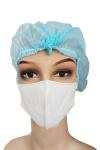 3ply/4ply N95 Face Mask Disposable Protective 3D Face Mask Earloop