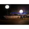 Buy cheap Pearl Events Decoration 400w Inflatable LED Light from wholesalers