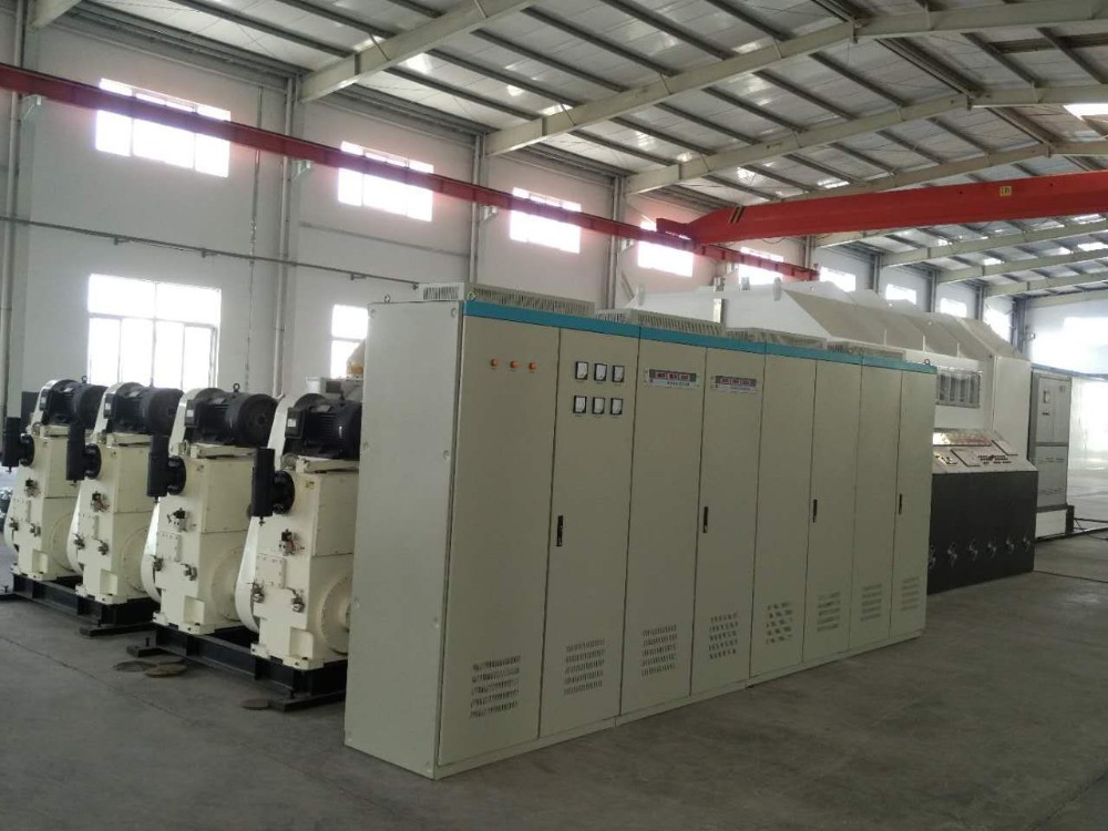 State-of-the-Art Free Span Type Vacuum Metallizer for Plastic Film Manufacturing