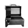 Buy cheap Easy Operating Powder Coated Electric Pellet Grill and Smoker for Compact Outdoor BBQ from wholesalers