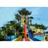Buy cheap Adult High Speed Tall Water Slides from wholesalers