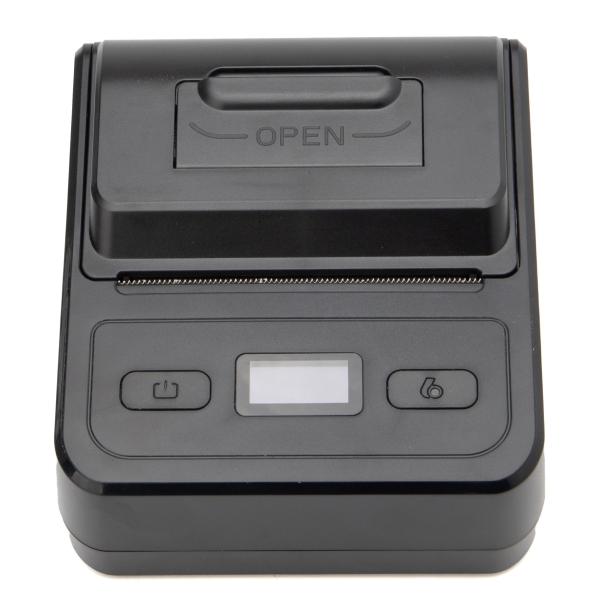 Wireless Portable Bluetooth Thermal Label Maker Printer 3inch Ios Window Android