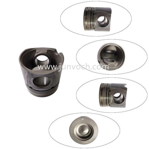 Buy cheap Heavy Truck Cummins ISDE Engine Piston 5255257 Construction Engine Parts from wholesalers
