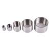Buy cheap Stainless Steel 304 Pipe Coupling Fitting 3/4" x 3/4" Female Coupler Connector Adapter from wholesalers