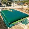 Buy cheap Custom Water Storage Bladder Oil Industry Liquid Storage Outdoor Collapsible 2000l~20000Large Pillow Water Tank from wholesalers