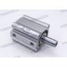 Buy cheap PN CQ2WB40-30DZ Cylinder 2A1-4TR For Auto Cutter Machine from wholesalers