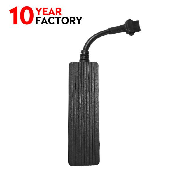 Buy cheap GSM GPRS Online Hidden Bicycle Motorcycle Immobilizer Motorbike GPS Tracking from wholesalers