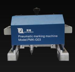 Wholesale HRA93 Pneumatic Marking Machine Letter Large Pipe Hand Held Engraver from china suppliers