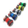 Buy cheap Black Cover LED Button for Arcade Coin Machine Operated Games from wholesalers