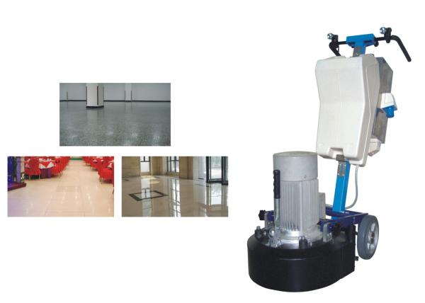 Buy cheap High Efficiency portable concrete grinding machines floor grinder 3000W from wholesalers