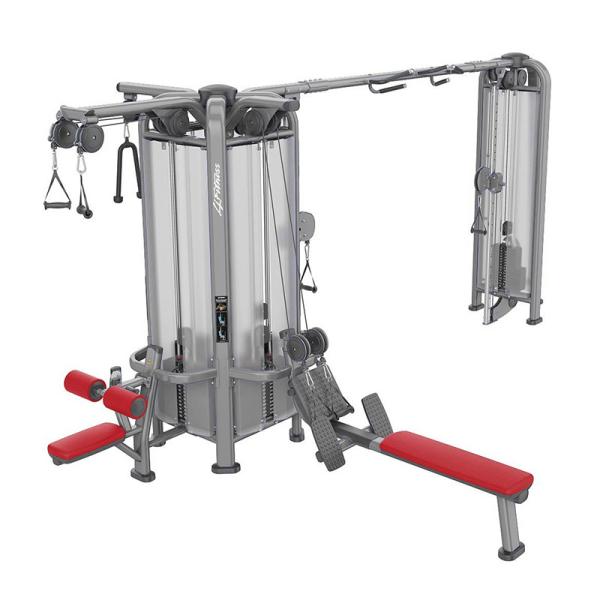Buy cheap Strength Fitness Commercial Multi Gym Equipment Customized Color Logo Imprintable from wholesalers