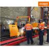 Buy cheap Pipe Profile CNC Plasma Cutting Table Grooving With Touch Screen from wholesalers