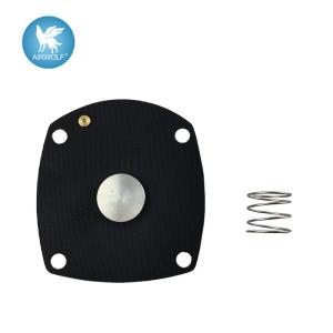 China M20 Nitrile Diaphragm Repair Kit For Turbo Threaded Pulse Valve on sale