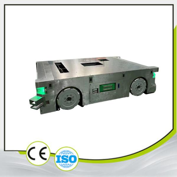 Omni-Directional AGV Automated Guided Vehicle Dust-Free Workshop Customizable