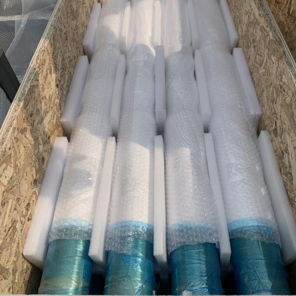 Buy cheap Northglass,land glass, southtech,yuntong glass tempering machine ceramic roller high quality from wholesalers