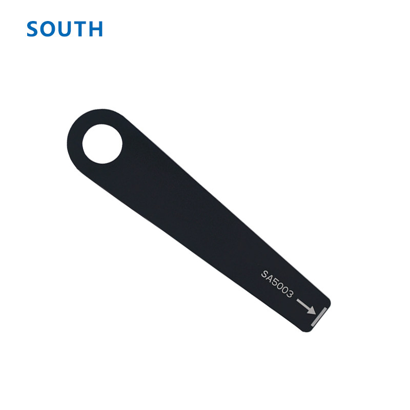 GPS GNSS RTK Antenna Pole Gasket For Leic Al Trimble Hi-target South Chcnav GNSS GPS Elevation Surveying Stainless Steel Gasket