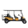 Buy cheap lifted Electric Golf Car Off Road Hunting Car with Lithium Battery & Curtis Controller Flip Flap Seat from wholesalers