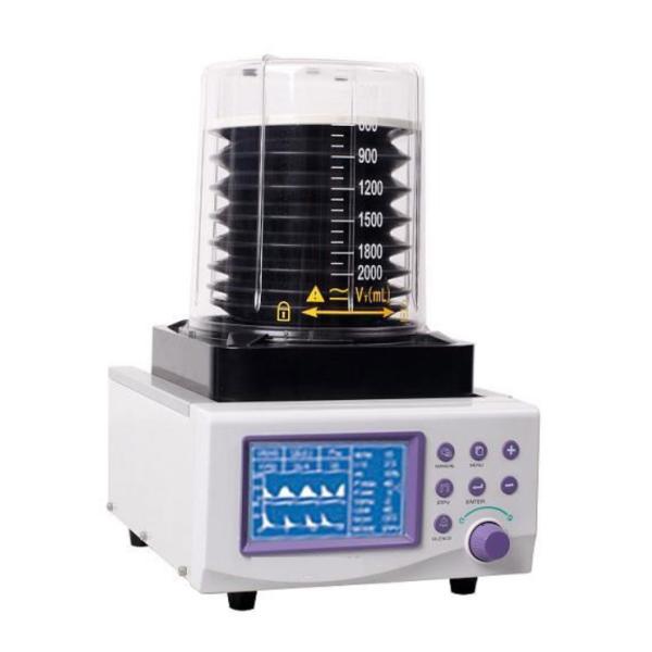 Buy cheap 1500ml Anesthesia Gas Machine Emergency Veterinary Medical Supplies Manual from wholesalers