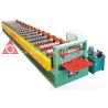 Buy cheap Steel Cold Roll Forming Machine / Sheet Metal Roof Tile Roll Forming Machine from wholesalers