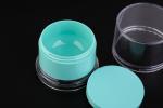 UKC30 Korean Cosmetic Style Luxury Packaging 50ml Cream Packaging Jar