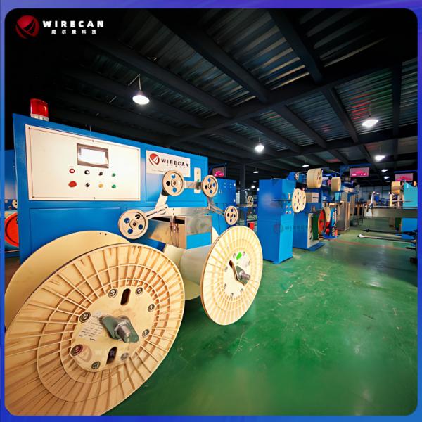 Buy cheap FTTH Indoor Fiber Cable Production Line | High-Speed Optical Cable Manufacturing from wholesalers
