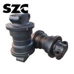 Smooth Finish R210 Excavator Track Roller For HYUNDAI ISO Certified