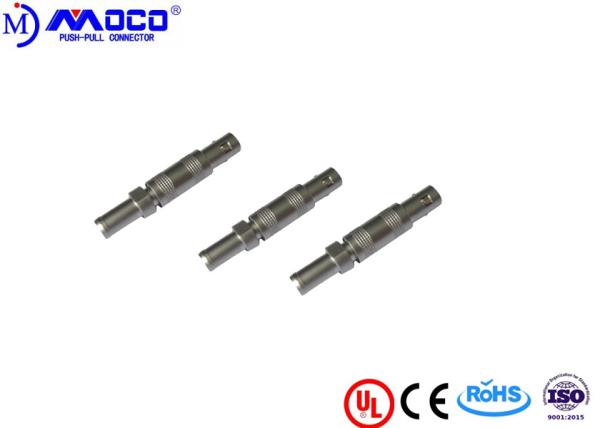 Buy cheap Ultrasound Probes Coaxial Cable Connectors Male Gender FFA.00.250 50 IP Rating from wholesalers