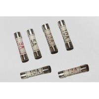 Buy cheap UK Plug British Standard Fuses , Ceramic Bs1362 10a Fuse 240VAC product