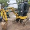 Buy cheap low price in stock excav crawler Komatsu PC20 with cab excavator second handJapan Used Komatsu hydraulic crawler excavator used from wholesalers