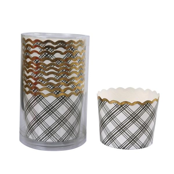 Buy cheap Cupcake Baking Snack Paper Disposable Muffin Cup Liners from wholesalers
