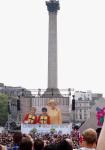 3840hz 500 X 1000 P3.91 Outdoor Capacitive Stage Event Rental Portable Led