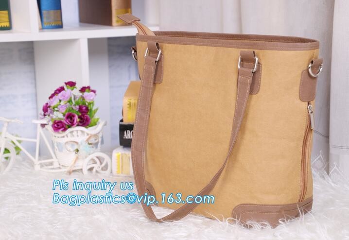 washable paper and tyvek foldable storage sack basket, tyvek bag waterproof storage container hamper baskets bagplastics