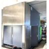 Buy cheap Automatic Biological Sludge Dewatering Belt Filter Press For Waste Water 50KW from wholesalers