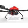 Buy cheap Full Load 57KG Farmland Agri Spraying Drone 4 Axis Drone 16L Hybrid Tank HXF22 from wholesalers