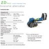 Buy cheap Flat Packages Pallets Battery Strapping Tool 27000mha Poly Strapping Tool from wholesalers