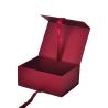 Buy cheap Box Packaging Customize UV Coating Magnetic Gift Box Braid Wig Hair Packaging Shipping Boxes from wholesalers