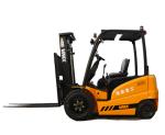 1.5-3.5 Ton Compact Forklift Trucks , Strong Hydraulic Warehouse Electric Pallet