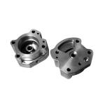 Buy cheap Hardware Anodized CNC Turning Parts Engineered CNC Turned Components from wholesalers