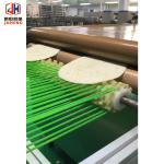 Buy cheap 2500pcs/H Roti Chapati Taco Food Production Lines Small Wheat Corn Tortilla from wholesalers