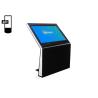 Buy cheap Horizontal 55 Inch FHD Screen Advertising Kiosk Stands from wholesalers