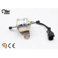 Buy cheap Durable Excavator Engine Parts Universal YNF01873 Yanmar Electric Fuel Pump 12V product