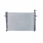 253100L400 Car Cooling System Aluminum Radiator for Hyundai ACCENT 2.0