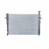 Buy cheap 253100L400 Car Cooling System Aluminum Radiator for Hyundai ACCENT 2.0 Replacement from wholesalers